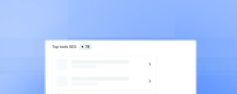 Illustration zum Artikel über die besten SEO-Tools