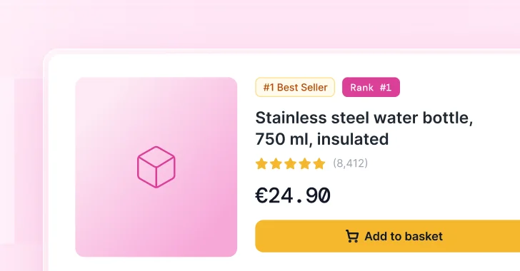 AMAZON SEO-OPTIMIERUNG: So ranken sie auf platz 1!