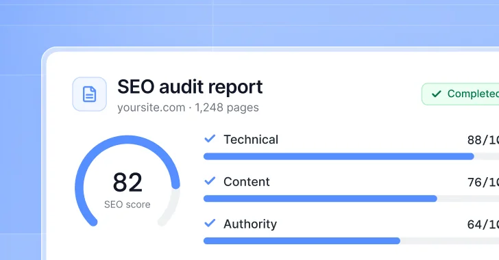 SEO audit: eine echte analyse ihrer webseite!